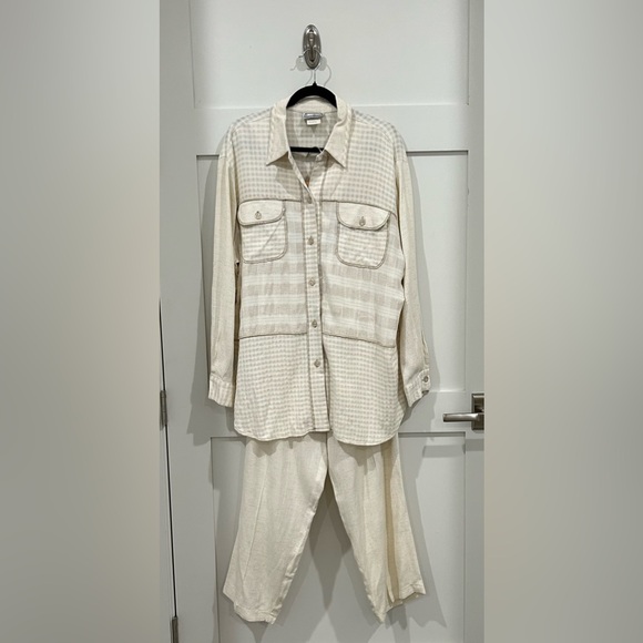 Saint Germain Paris Other - Vintage Saint Germain Paris 2 Piece Outfit